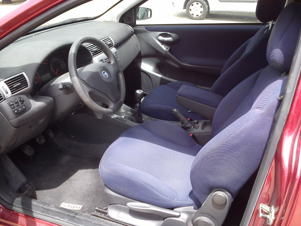 Stilo  FIAT Stilo (192_) Imagem-7