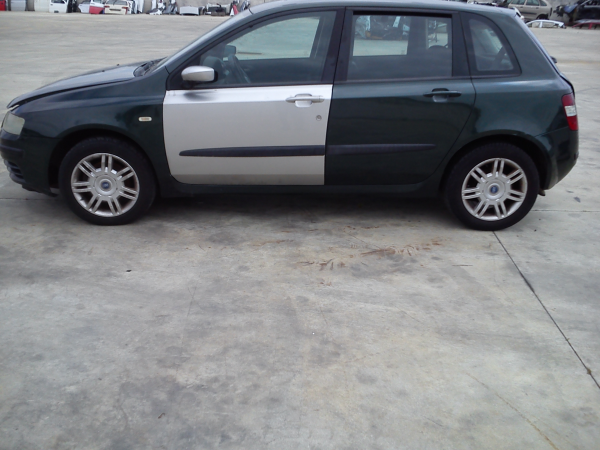 Stilo  FIAT Stilo (192_) Imagem-1