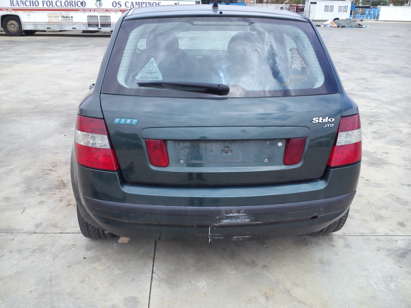 Stilo  FIAT Stilo (192_) Imagem-2