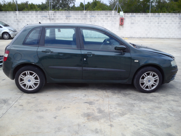 Stilo  FIAT Stilo (192_) Imagem-3