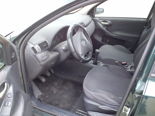 Stilo  FIAT Stilo (192_) Imagem-5