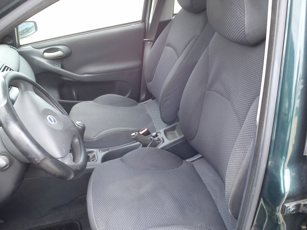 Stilo  FIAT Stilo (192_) Imagem-14
