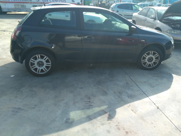 Stilo  FIAT Stilo (192_) Imagem-3