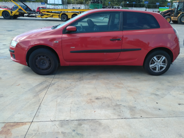 Stilo  FIAT Stilo (192_) Imagem-1