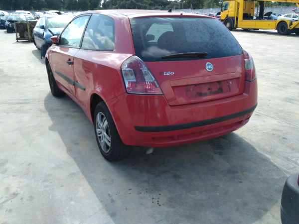 Stilo  FIAT Stilo (192_) Imagem-2