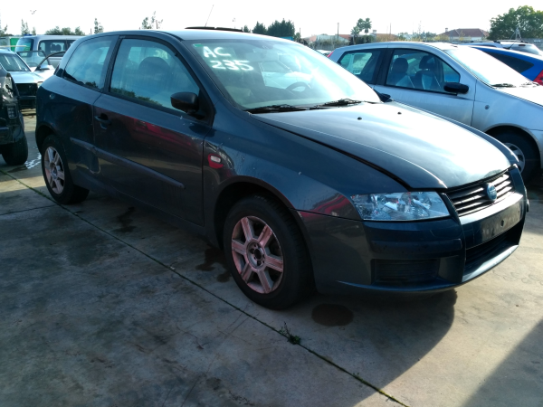 Stilo  FIAT Stilo (192_) Imagem-1