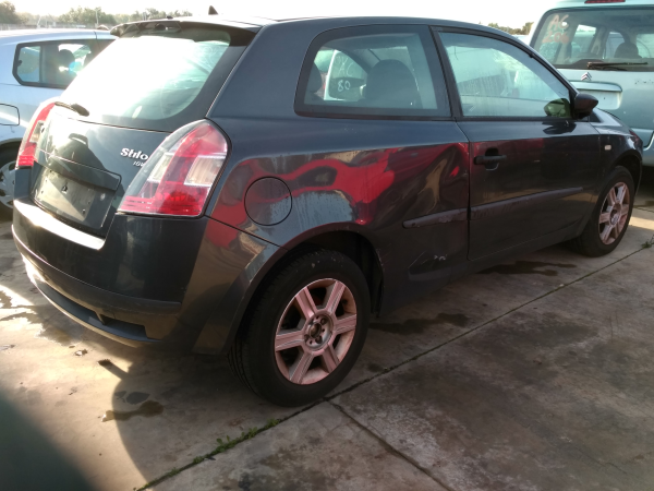Stilo  FIAT Stilo (192_) Imagem-2