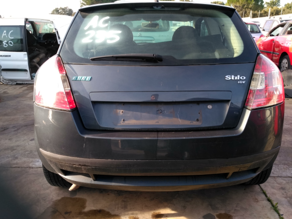 Stilo  FIAT Stilo (192_) Imagem-3