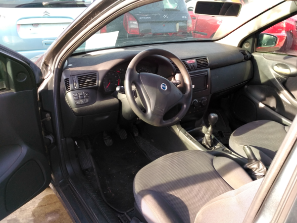 Stilo  FIAT Stilo (192_) Imagem-9