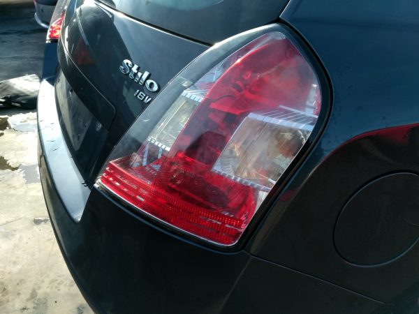 Stilo  FIAT Stilo (192_) Imagem-28