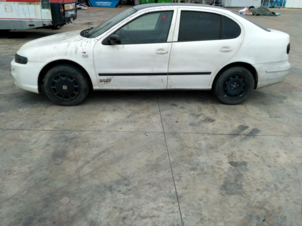 Toledo II  SEAT Toledo II (1M2) Imagem-1