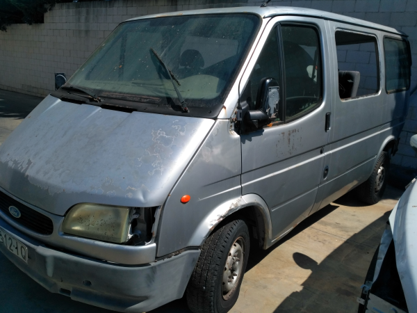 Transit  FORD Transit (E_ _) Imagem-1