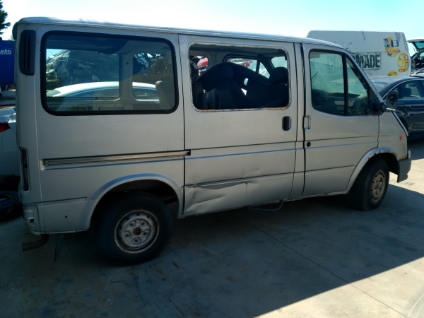 Transit  FORD Transit (E_ _) Imagem-2