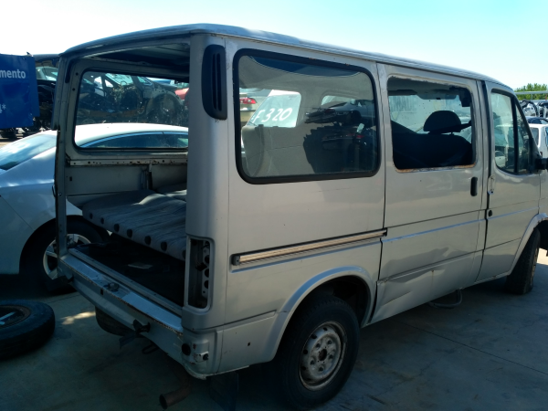 Transit  FORD Transit (E_ _) Imagem-3