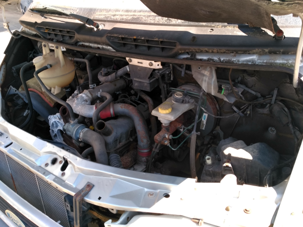 Transit  FORD Transit (E_ _) Imagem-4