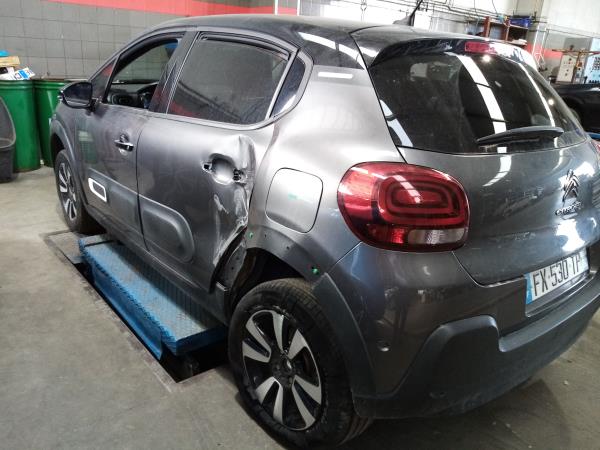 C3 III  CITROËN C3 III (SX) Imagem-1