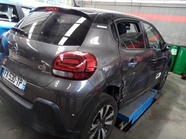 C3 III  CITROËN C3 III (SX) Imagem-2