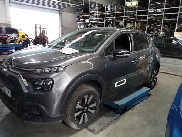 C3 III  CITROËN C3 III (SX) Imagem-4