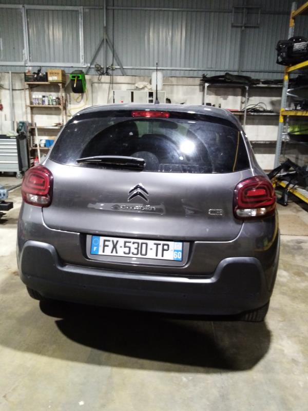 C3 III  CITROËN C3 III (SX) Imagem-14