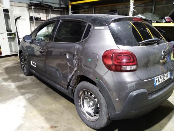 C3 III  CITROËN C3 III (SX) Imagem-16