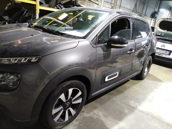 C3 III  CITROËN C3 III (SX) Imagem-17