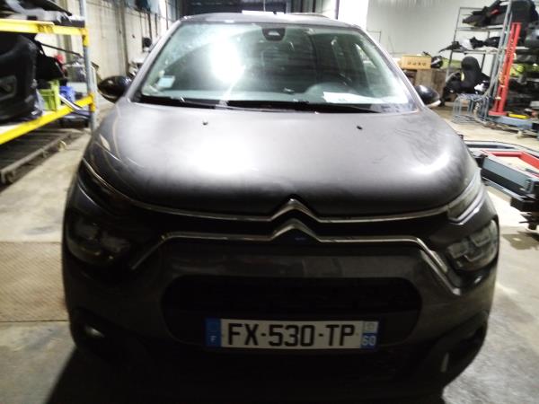 C3 III  CITROËN C3 III (SX) Imagem-19