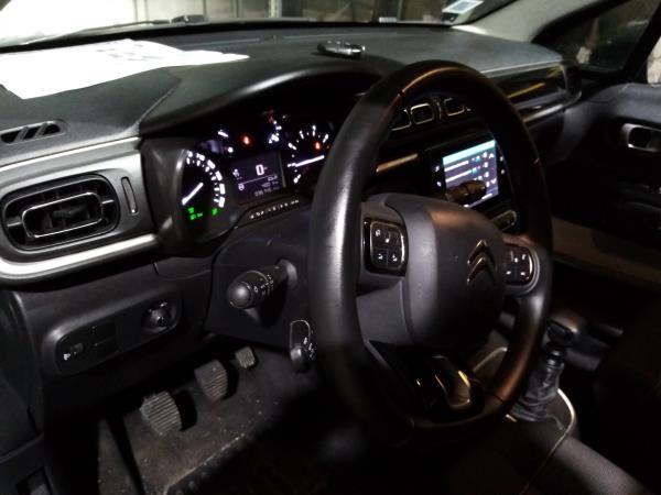 C3 III  CITROËN C3 III (SX) Imagem-21