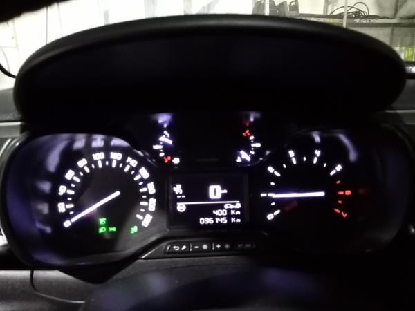 C3 III  CITROËN C3 III (SX) Imagem-20
