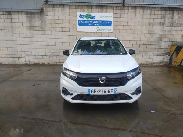 Sandero II  DACIA Sandero II (5S_) Imagem-1