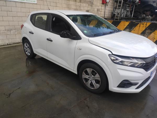 Sandero II  DACIA Sandero II (5S_) Imagem-3