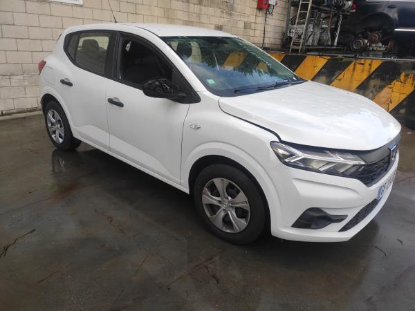Sandero II  DACIA Sandero II (5S_) Imagem-4