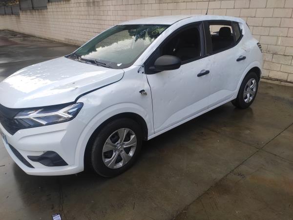 Sandero II  DACIA Sandero II (5S_) Imagem-5