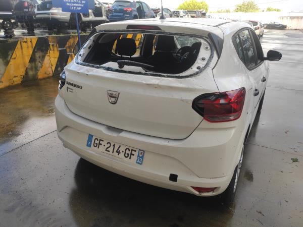Sandero II  DACIA Sandero II (5S_) Imagem-7