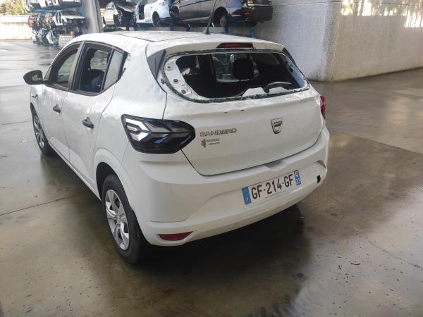 Sandero II  DACIA Sandero II (5S_) Imagem-6