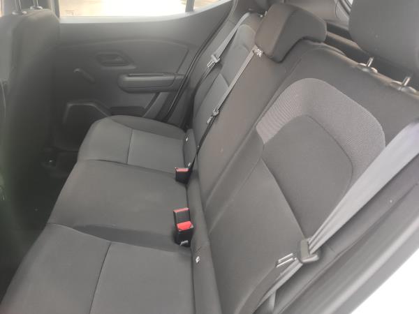 Sandero II  DACIA Sandero II (5S_) Imagem-9
