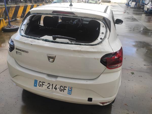 Sandero II  DACIA Sandero II (5S_) Imagem-8