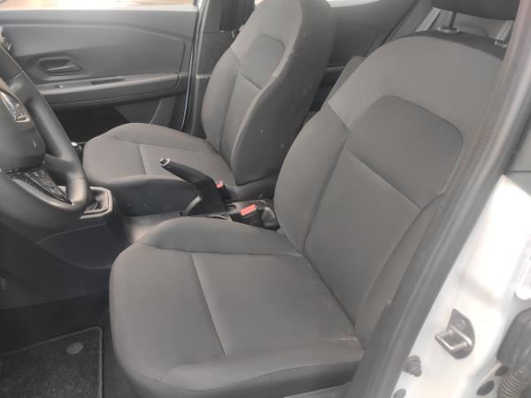 Sandero II  DACIA Sandero II (5S_) Imagem-10