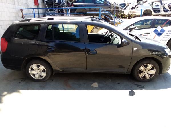 Logan MCV II  DACIA Logan MCV II (7S_) Imagem-1