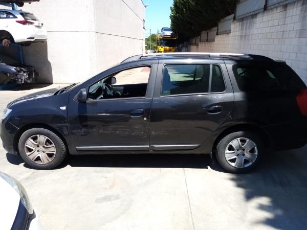 Logan MCV II  DACIA Logan MCV II (7S_) Imagem-2