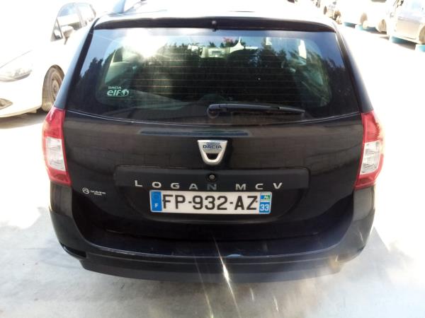 Logan MCV II  DACIA Logan MCV II (7S_) Imagem-3