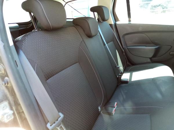 Logan MCV II  DACIA Logan MCV II (7S_) Imagem-8