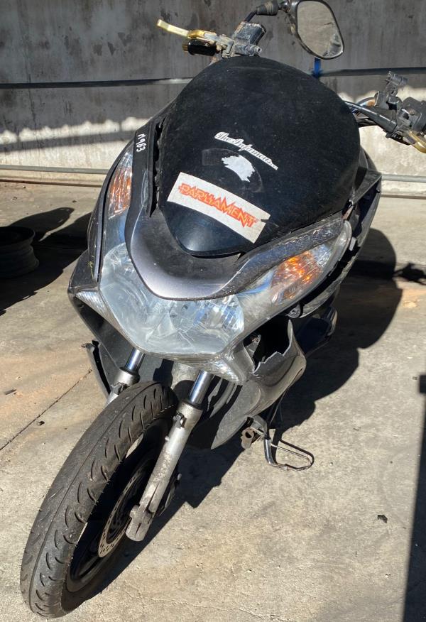 PCX HONDA PCX Imagem-2