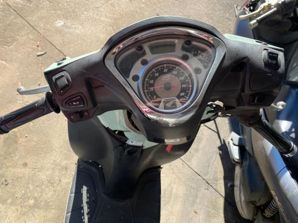 SH HONDA SH Imagem-4