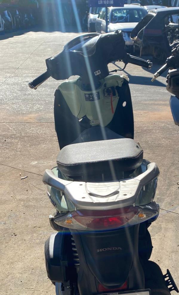 SH HONDA SH Imagem-5