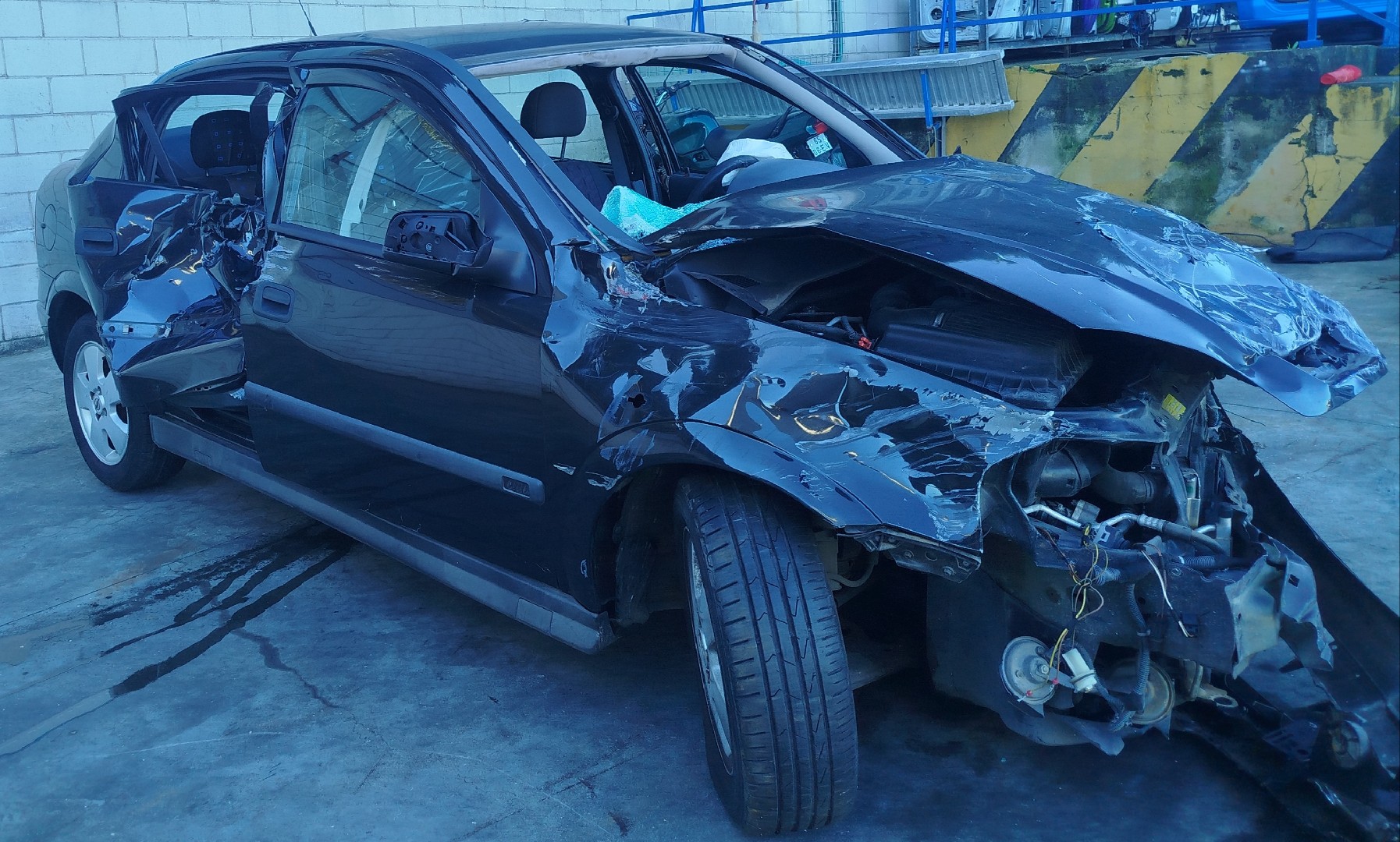 Astra G Classic  OPEL Astra G Classic (F08, F48) Imagem-2