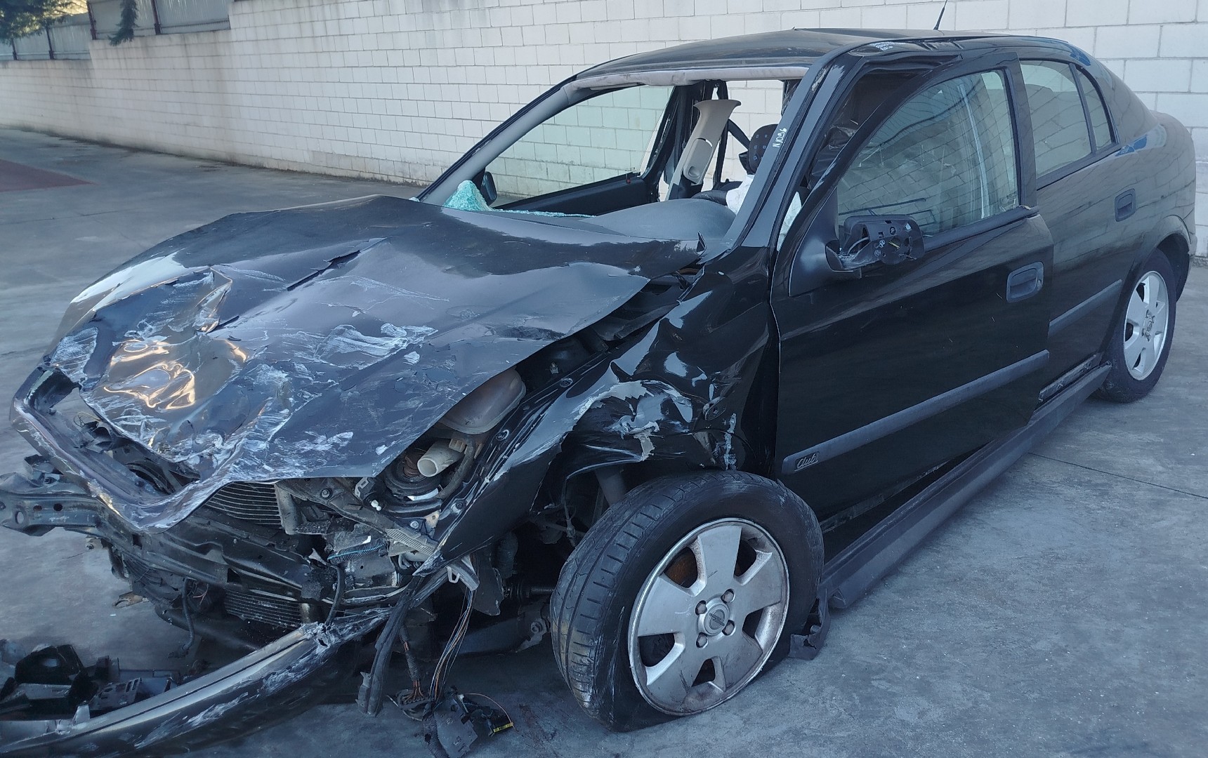 Astra G Classic  OPEL Astra G Classic (F08, F48) Imagem-1
