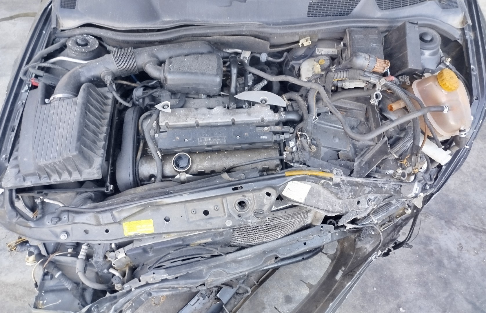 Astra G Classic  OPEL Astra G Classic (F08, F48) Imagem-6