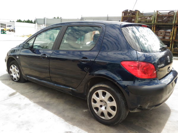 307  PEUGEOT 307 (3A/C) Imagem-1