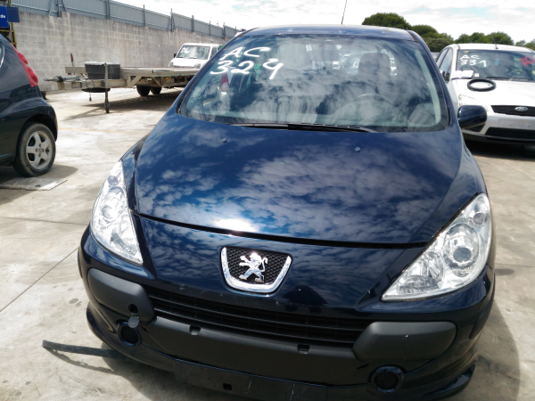 307  PEUGEOT 307 (3A/C) Imagem-2
