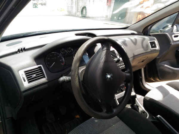307  PEUGEOT 307 (3A/C) Imagem-6
